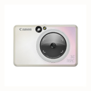 캐논 즉석 카메라 프린터 iNSPiC S2 (프리즘 화이트)