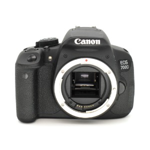 [중고] 캐논 Canon 캐논 EOS 700D 정품 90% (3330컷)