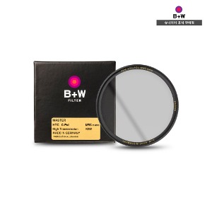 B+W 슈나이더 MASTER nano KASEMANN CPL 58mm 편광 필터