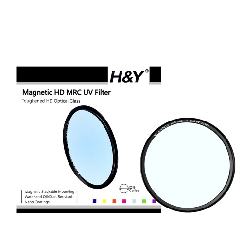 H&amp;Y Magnetic HD MRC UV 67mm