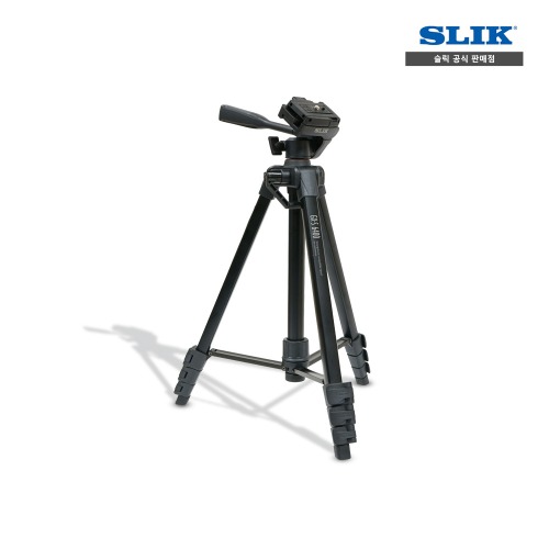 슬릭 GX-S 6400 스마트폰 / 카메라 겸용 여행용 삼각대