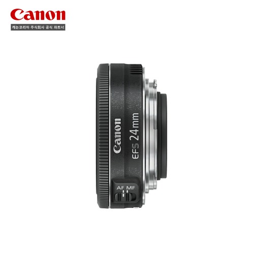 캐논 EF-S 24mm F2.8 STM 광각단초점렌즈 크롭바디전용