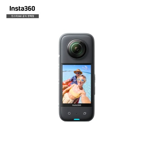 인스타360 X3 360도 촬영 액션캠