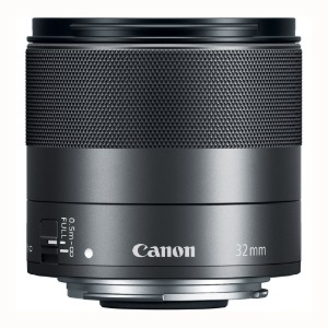 캐논 EF-M 32mm F1.4 STM 단초점 렌즈