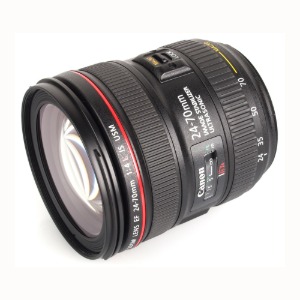 캐논 EF 24-70mm F4L IS USM 표준 줌 렌즈