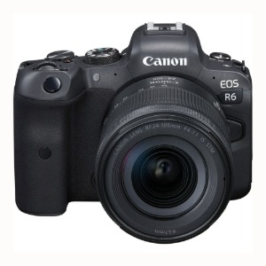 캐논 EOS R6+24-105mm KIT 미러리스 카메라