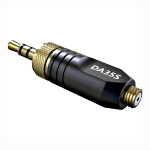 DEITY 데이티 DA35S 3.5mm 커넥터 어댑터