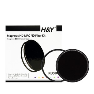 H&amp;Y Magnetic HD MRC IR ND500 72mm