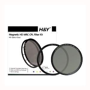 H&amp;Y Magnetic HD MRC CPL 77mm