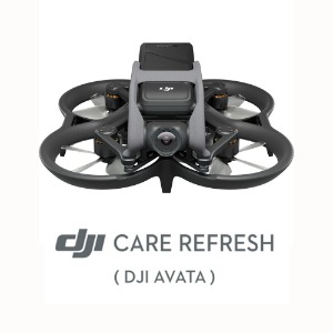 DJI Care Refresh 1년 플랜 (DJI Avata)