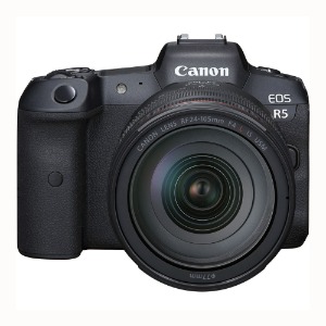 캐논 EOS R5+24-105 KIT 미러리스 카메라 서울지역 퀵 무료