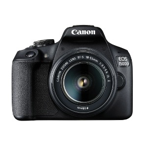 캐논 EOS 1500D 18-55mm IS II KIT DSLR 카메라