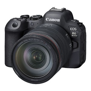 캐논 EOS R6 Mark II+24-105L USM KIT 미러리스 카메라