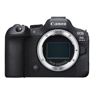 캐논 EOS R6 Mark II 렌즈미포함 미러리스 카메라