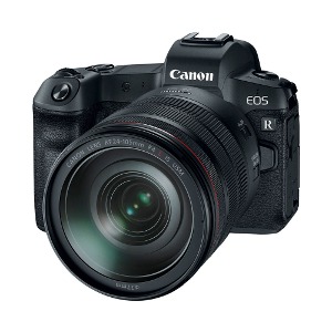캐논 EOS R+24-105 F4L KIT 미러리스 카메라