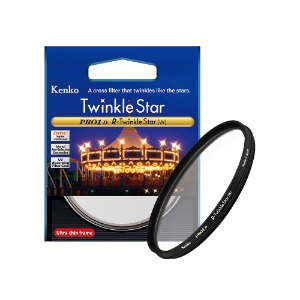 Kenko 겐코 PRO1D R-Twinkle Star (W) 크로스필터 55mm