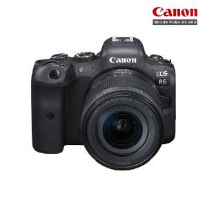 캐논 EOS R6+24-105mm STM KIT 미러리스 카메라+가이드북 포함