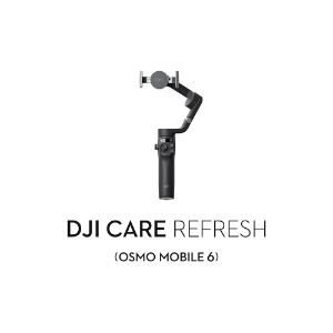 DJI Care Refresh 1년 플랜 (Osmo Mobile 6) 오즈모 모바일 6