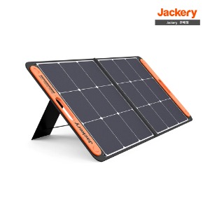 Jackery 파워뱅크 SolarSaga 100 태양광 패널