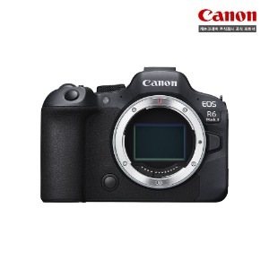 캐논 EOS R6 Mark II 렌즈미포함 미러리스 카메라