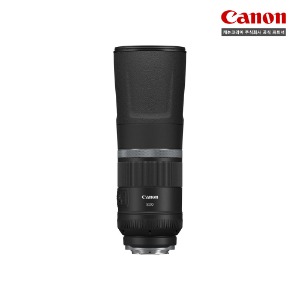 캐논 RF 800mm F11 IS STM 초망원 단초점 렌즈
