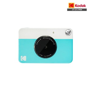 Kodak 코닥 Printomatic 즉석카메라 (블루)