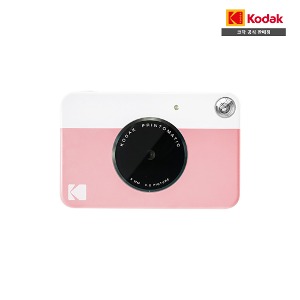 Kodak 코닥 Printomatic 즉석카메라 (핑크)