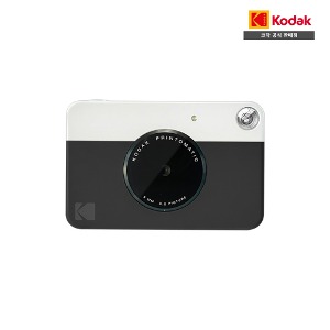 Kodak 코닥 Printomatic 즉석카메라 (블랙)