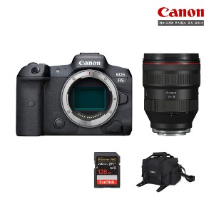 캐논 EOS R5+RF 28-70mm F2L USM (가이드북 포함) 미러리스 카메라