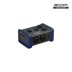 ZOOM AMS-24 오디오 인터페이스
