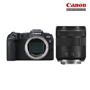 캐논 EOS RP+RF 85mm F2 MACRO IS STM  렌즈 패키지 미러리스 카메라
