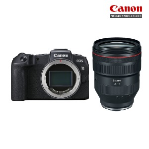 캐논 EOS RP+RF 28-70mm F2L USM  렌즈 패키지 미러리스 카메라