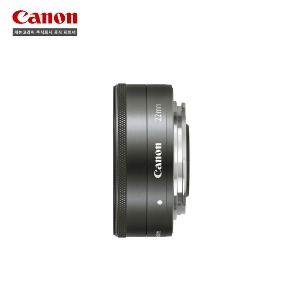 캐논 EF-M 22mm F2 STM 단초점렌즈