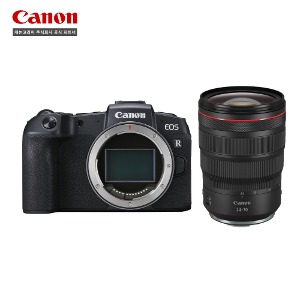 캐논 EOS RP+RF 24-70mm F2.8L IS USM 렌즈 패키지 미러리스 카메라
