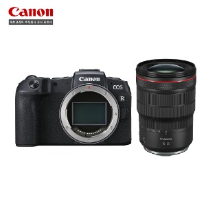 캐논 EOS RP+RF 15-35mm F2.8L IS USM  렌즈 패키지 미러리스 카메라