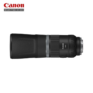 캐논 RF 800mm F11 IS STM 초망원 단초점 렌즈