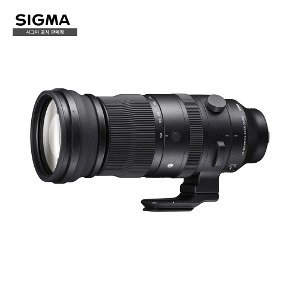 시그마 150-600mm F5-6.3 DG DN OS Sports (SE 마운트)